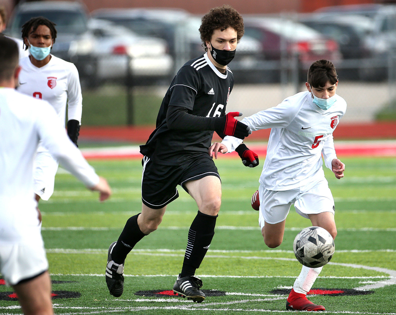 April 20: Central vs Logan